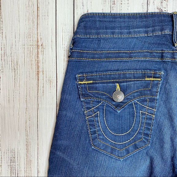 SOLD🛍Women’s True Religion Skinny Jeans 26 - Picture 5 of 9